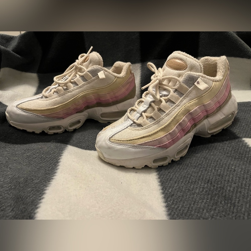 Nike Air Max 95 (Plant Color Collection- Natural Dye)